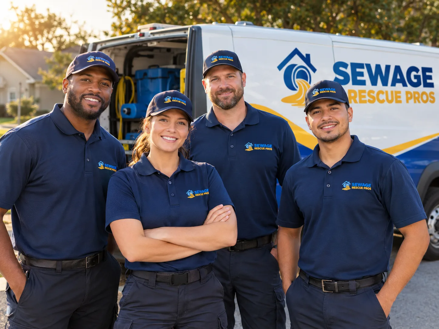 Sewage Backup Cleanup company in Selman City, TX